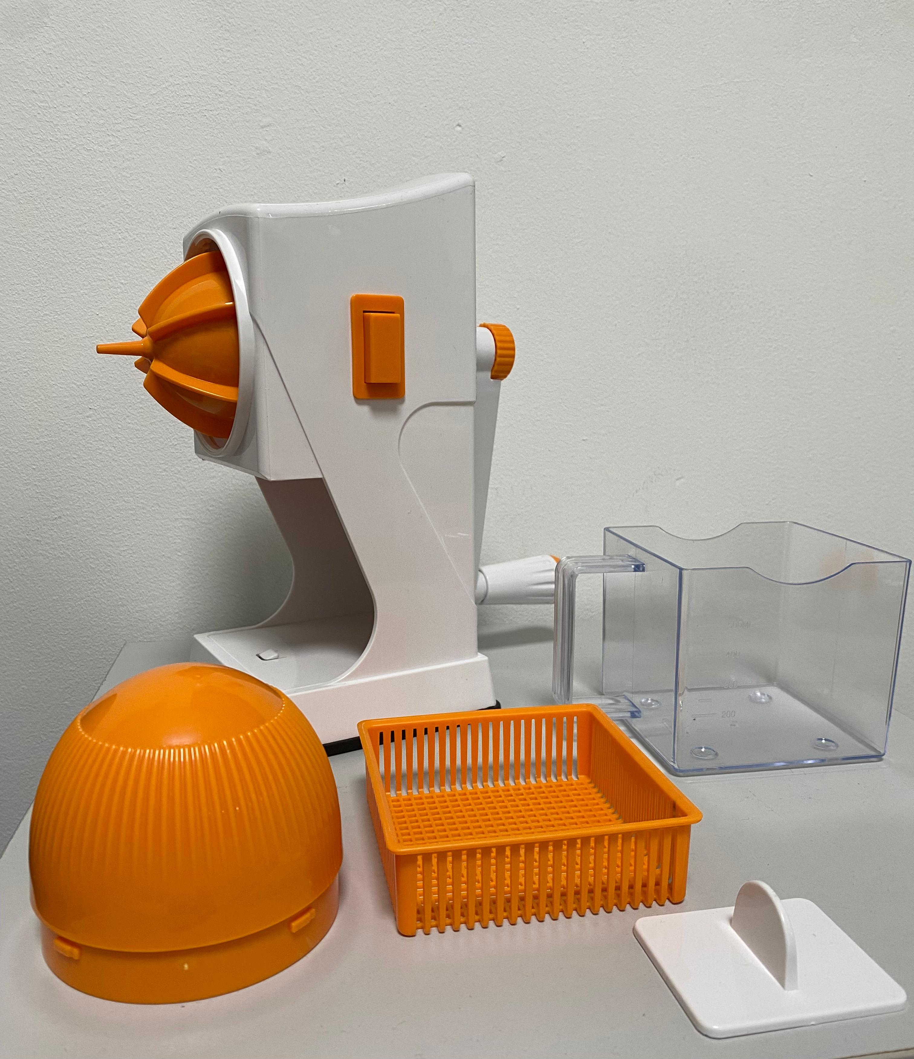 Miniatura 3 de Exprimidor de citricos manual